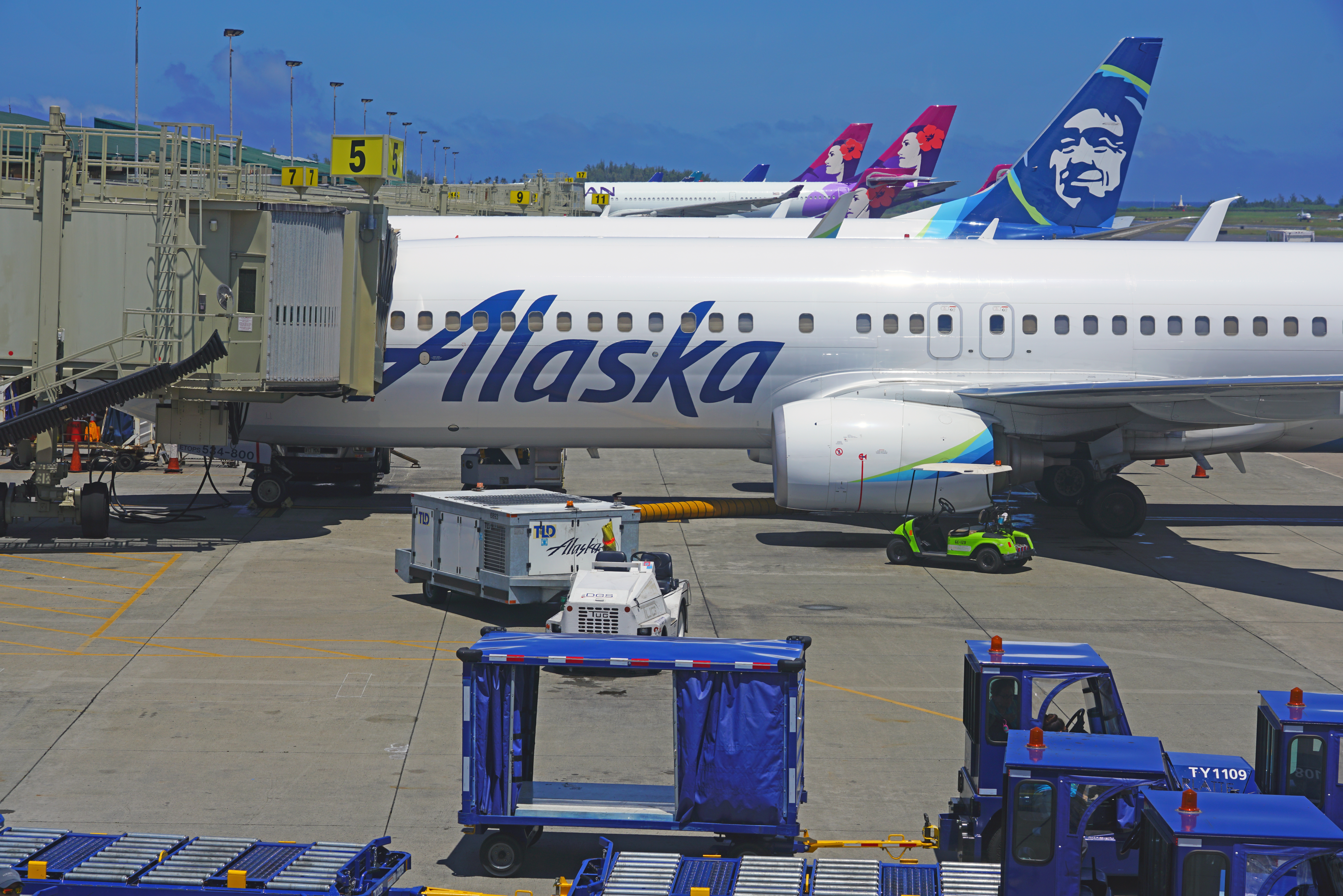 Alaska Airlines to enter European market with direct Rome service next year