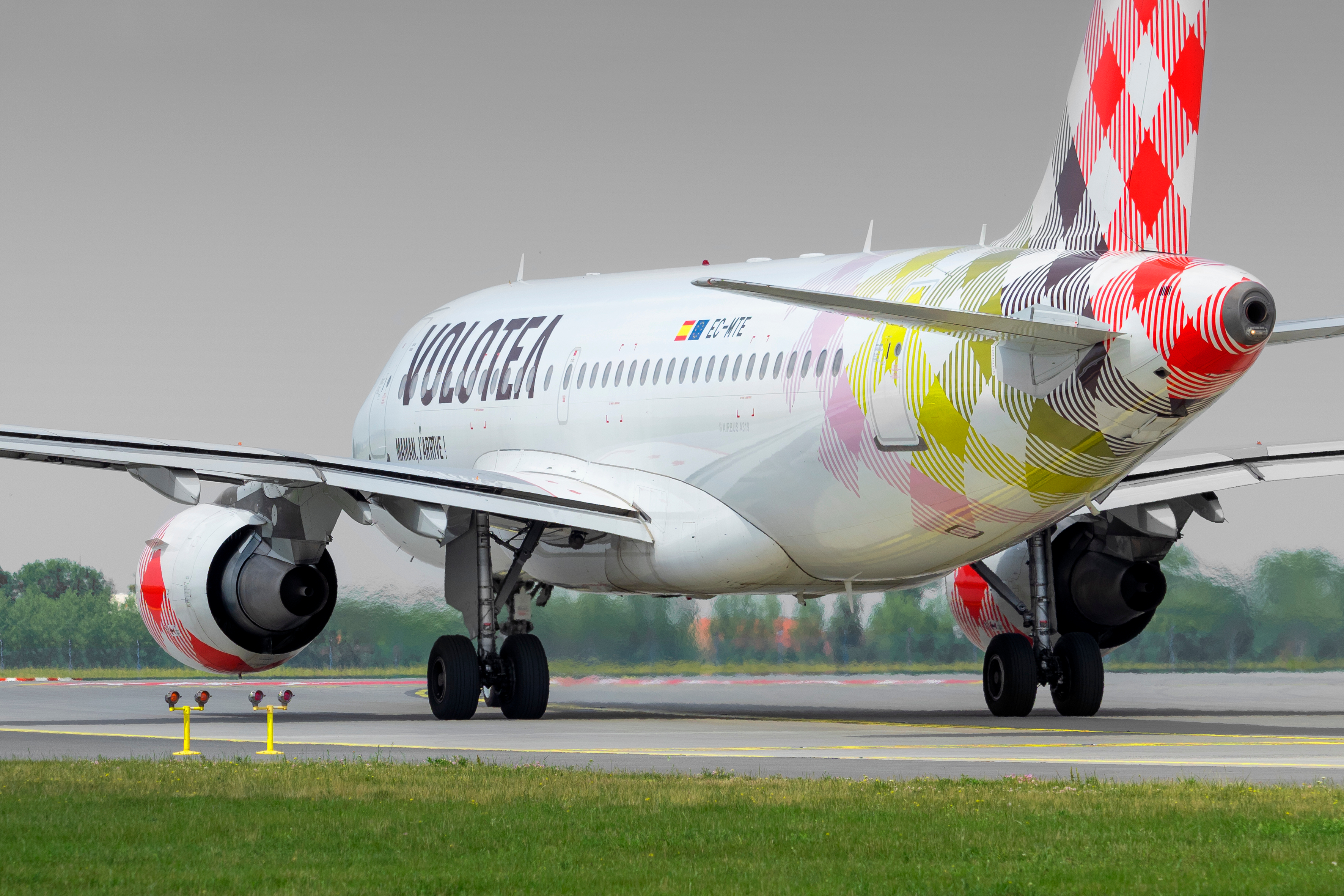 Milan Bergamo Airport closes briefly following taxiway incident