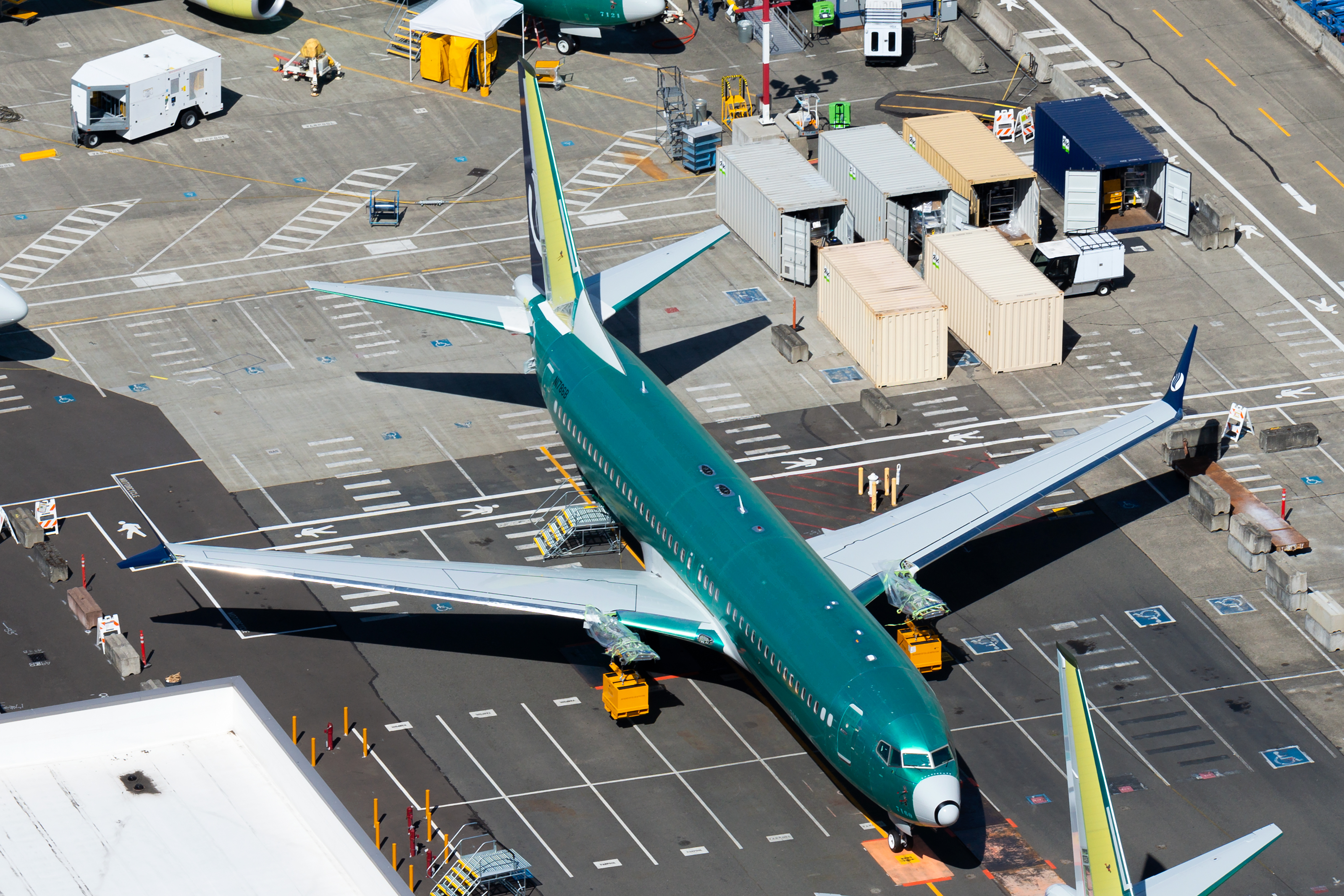 Boeing delivers 60 aircraft in June, marking highest monthly output since 2023