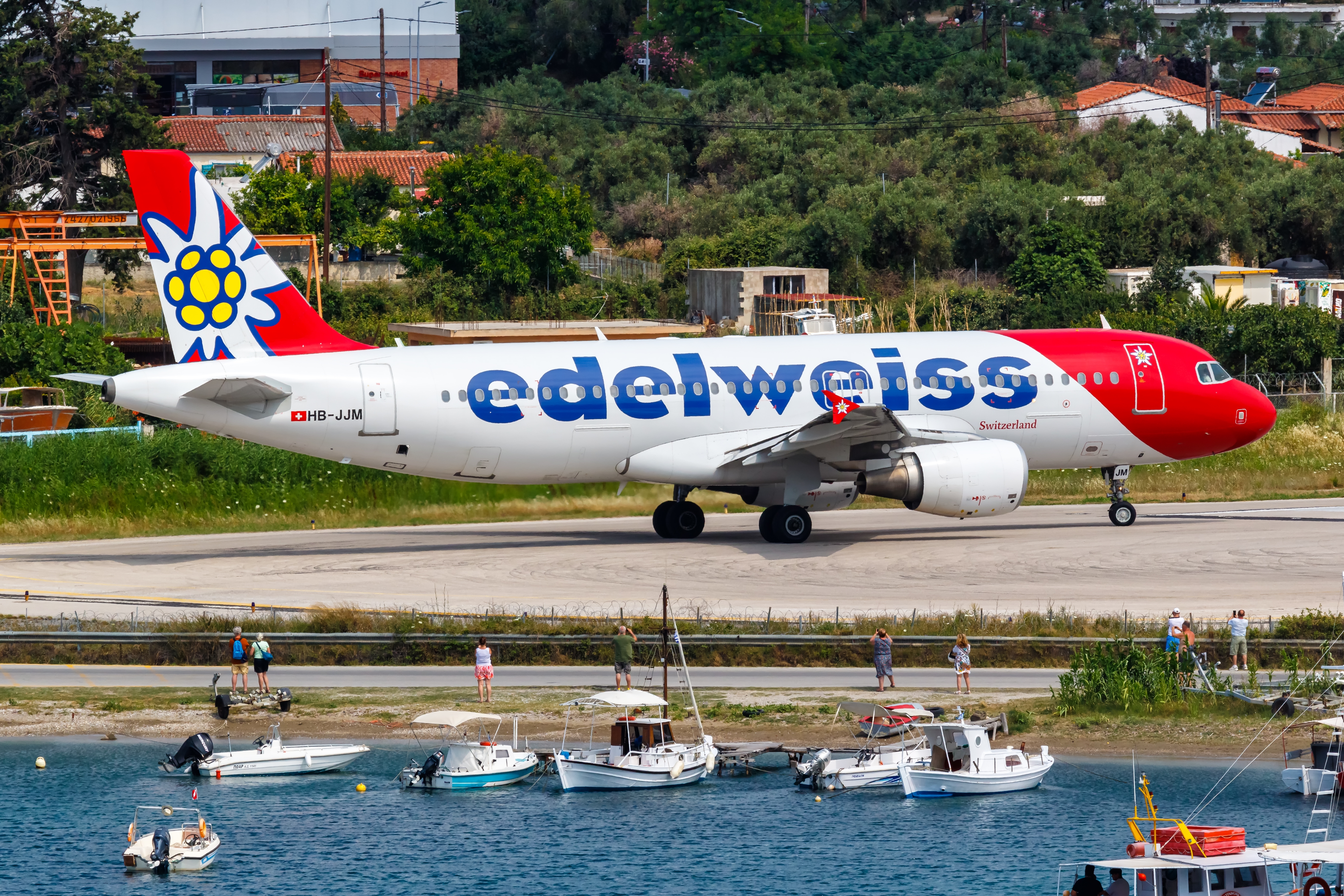Edelweiss expands short-haul fleet, acquiring first A320neo