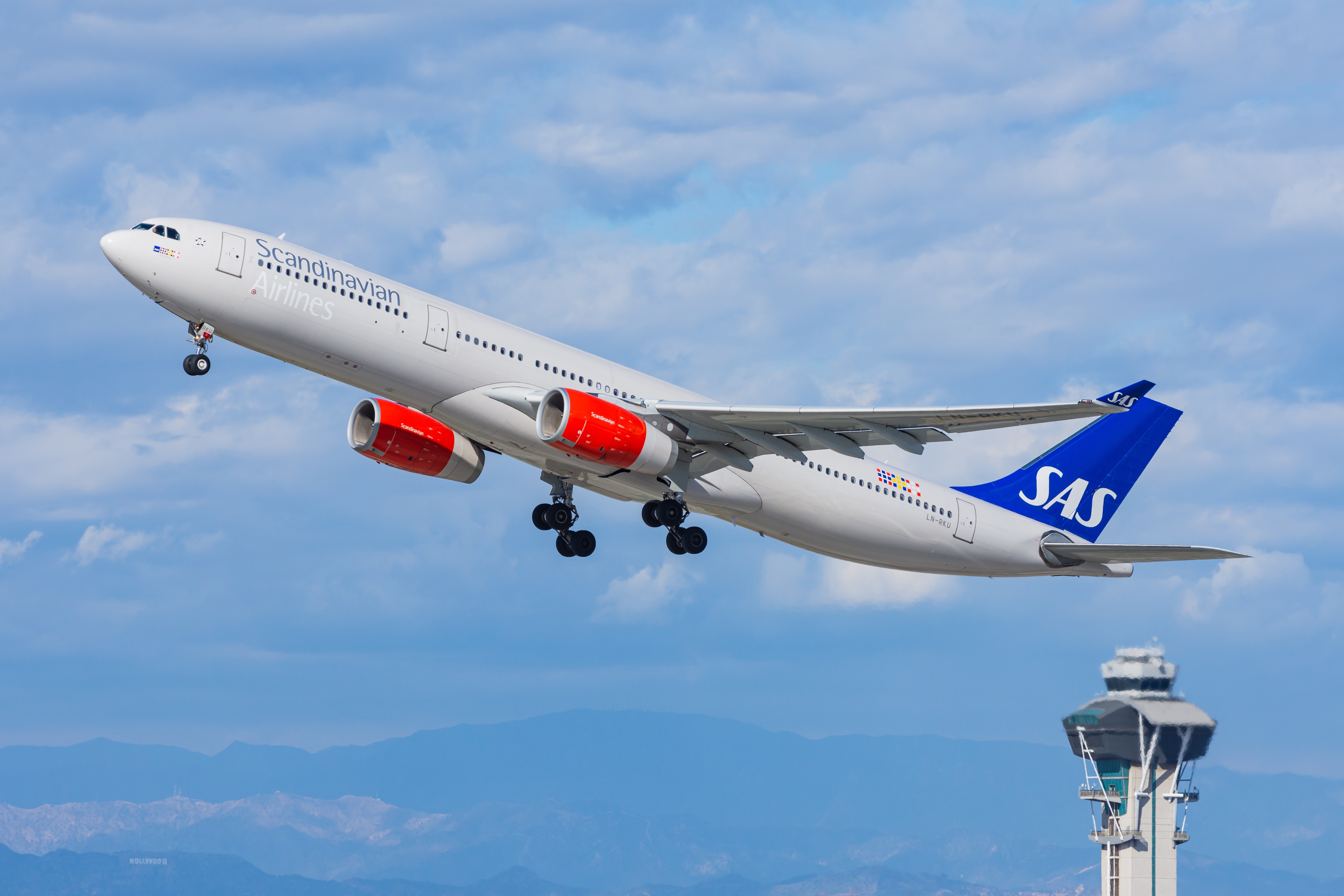 SAS returning to India following 17-year hiatus