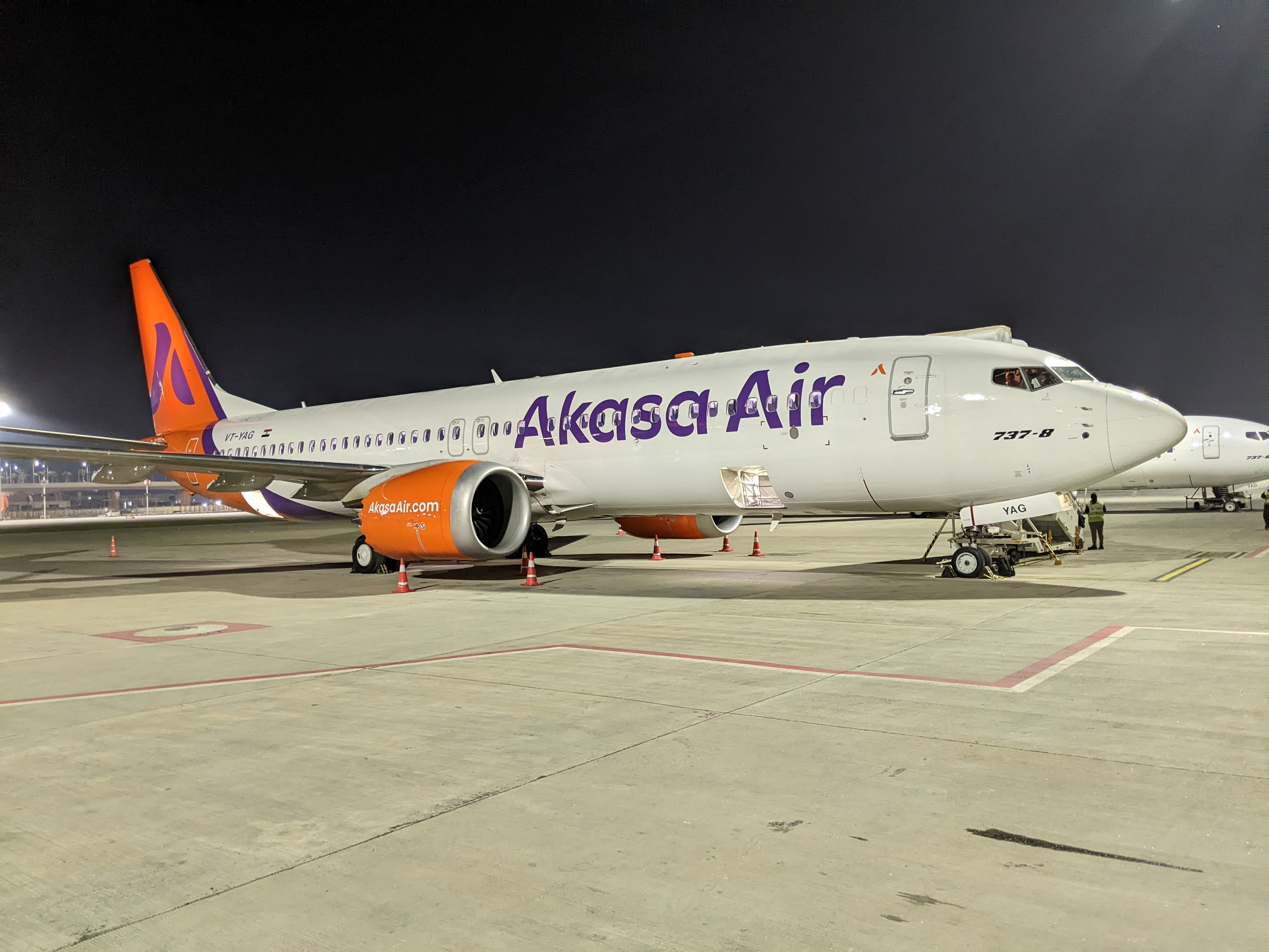 Akasa Air completes strategic investment round, adding new partners