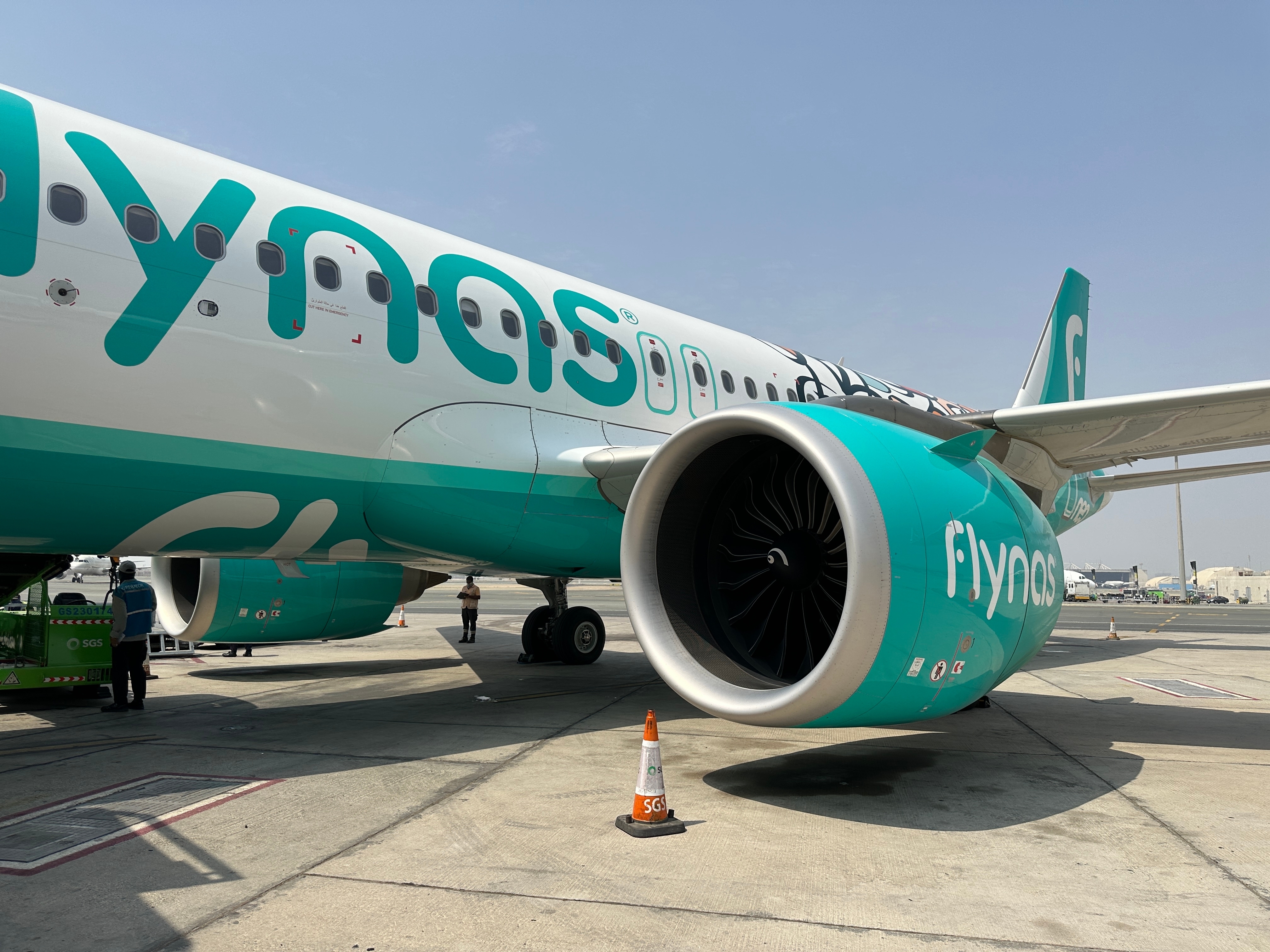 flynas posts first half loss on IPO-related expense