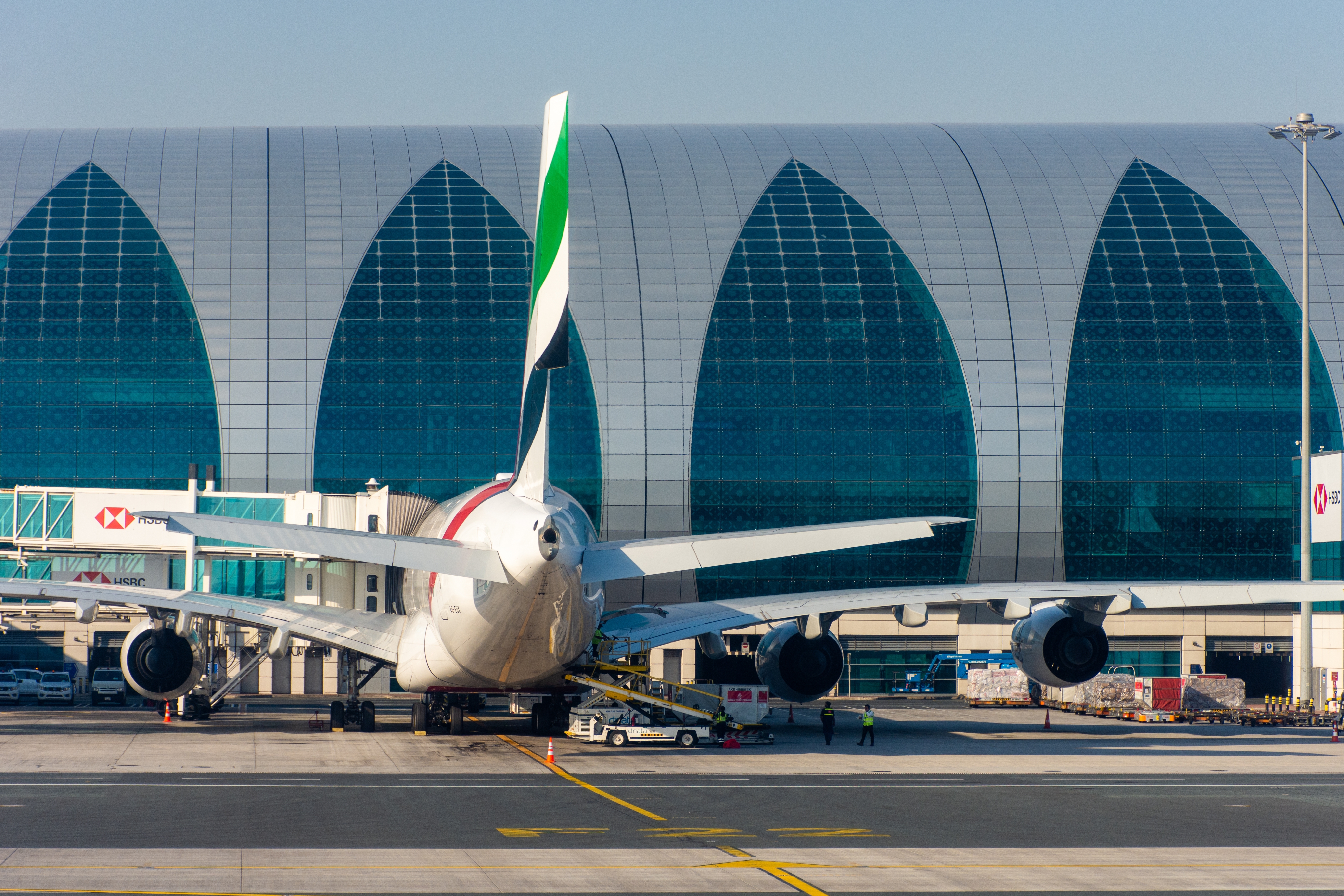 Emirates reports record annual profit