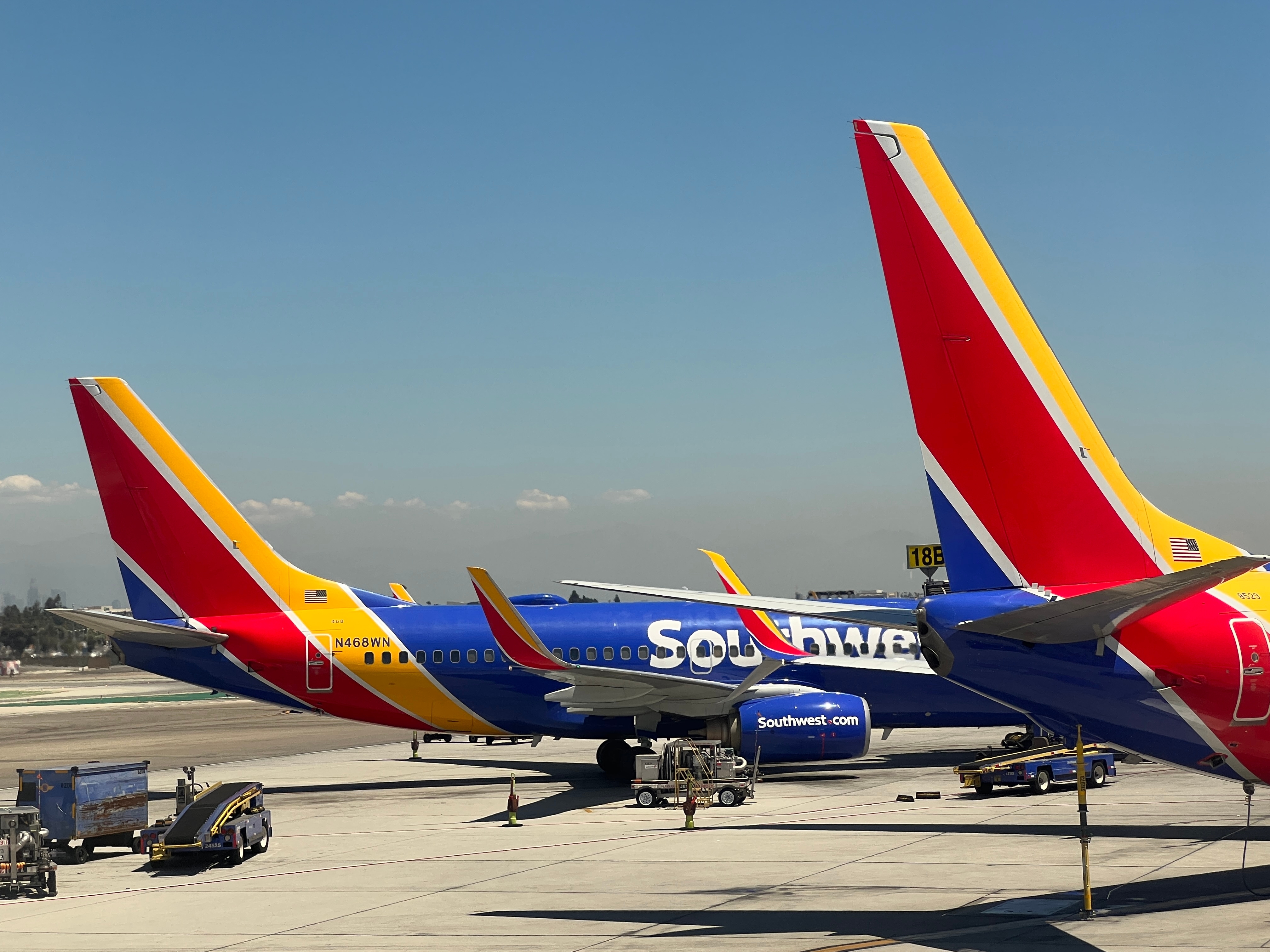Southwest Airlines drops full year forecast, capacity cuts planned for second half
