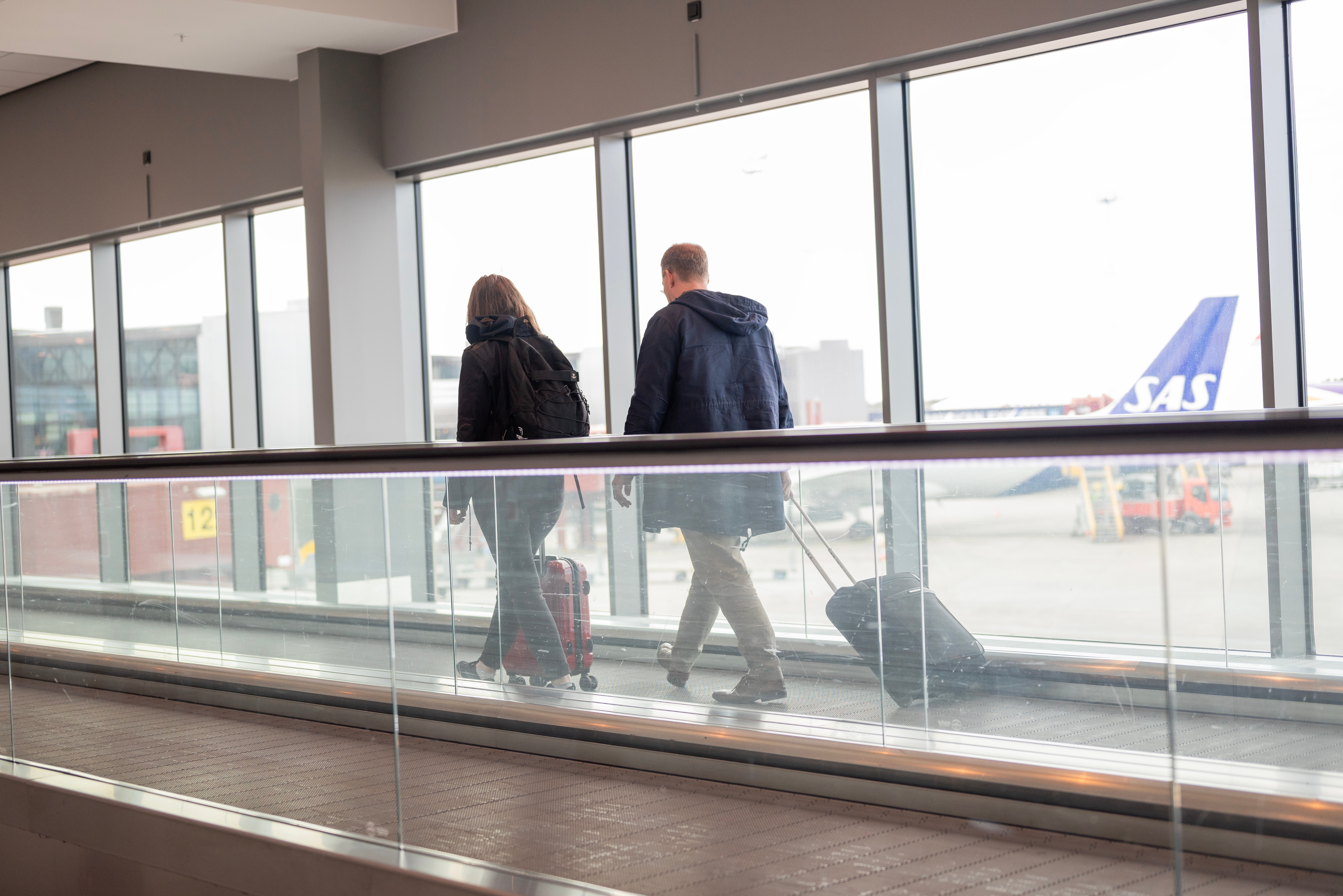 Passenger traffic grows at Swedavia's airports during July