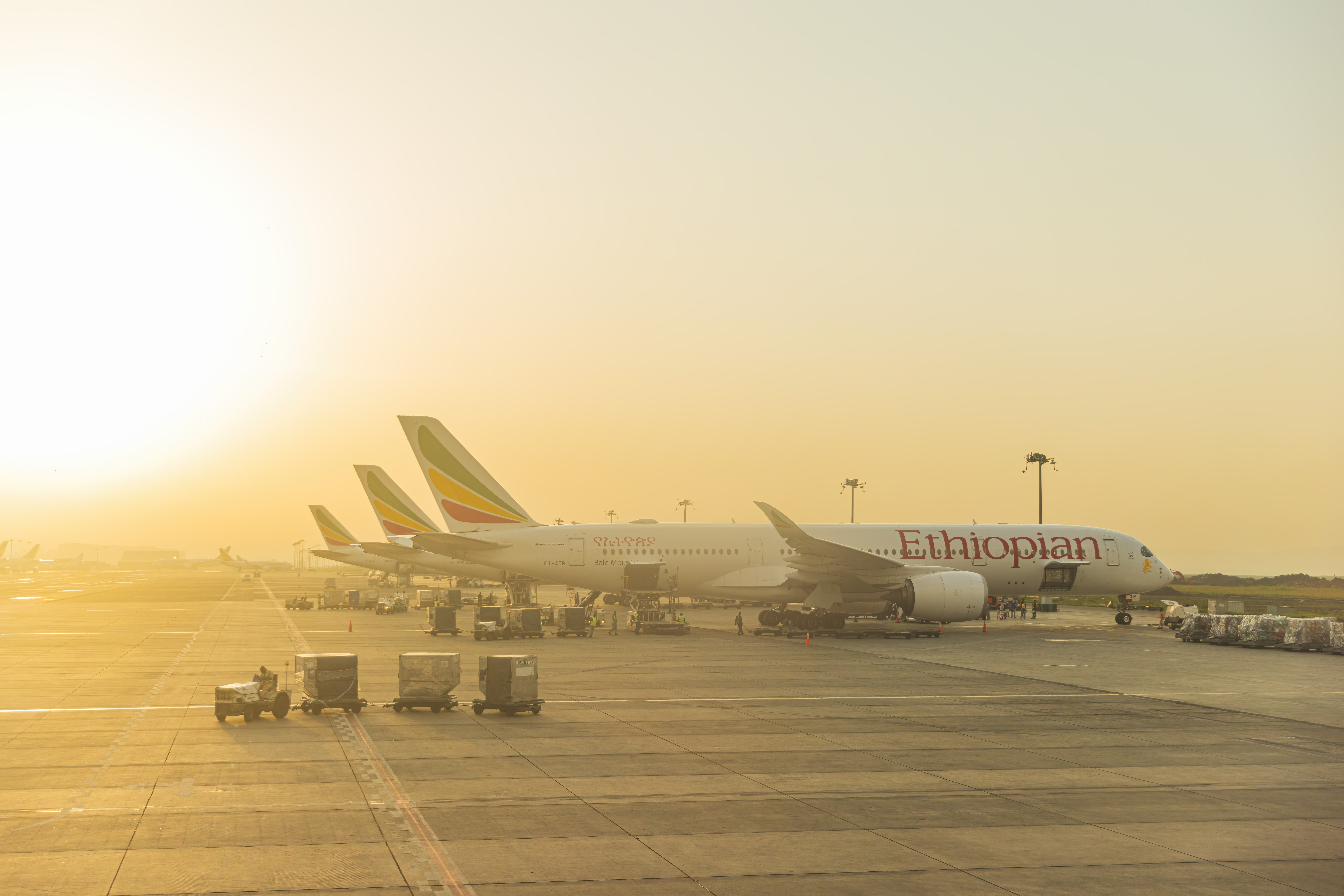 African Development Bank to finance $500 million of Ethiopia's new airport