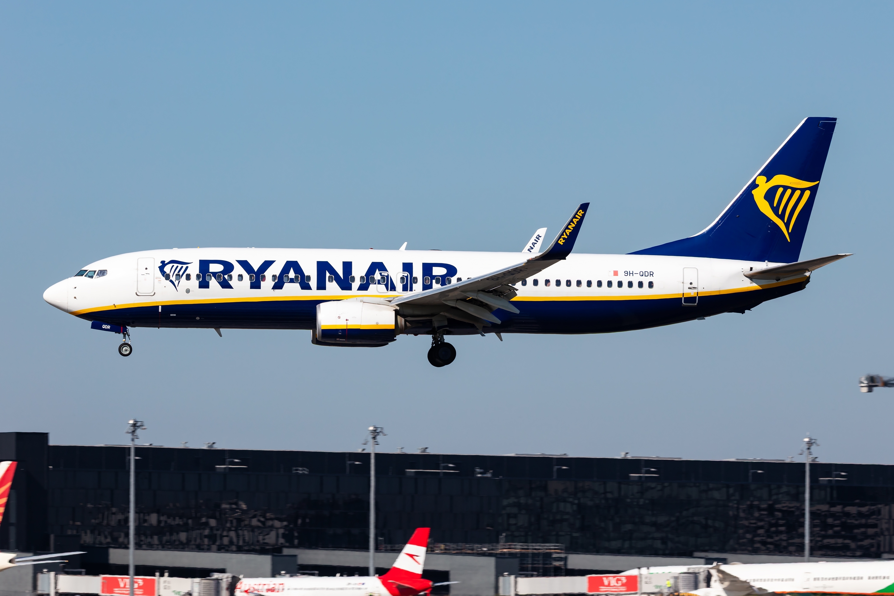 Ryanair calls on French Transport Minister to reform the country’s air traffic control system