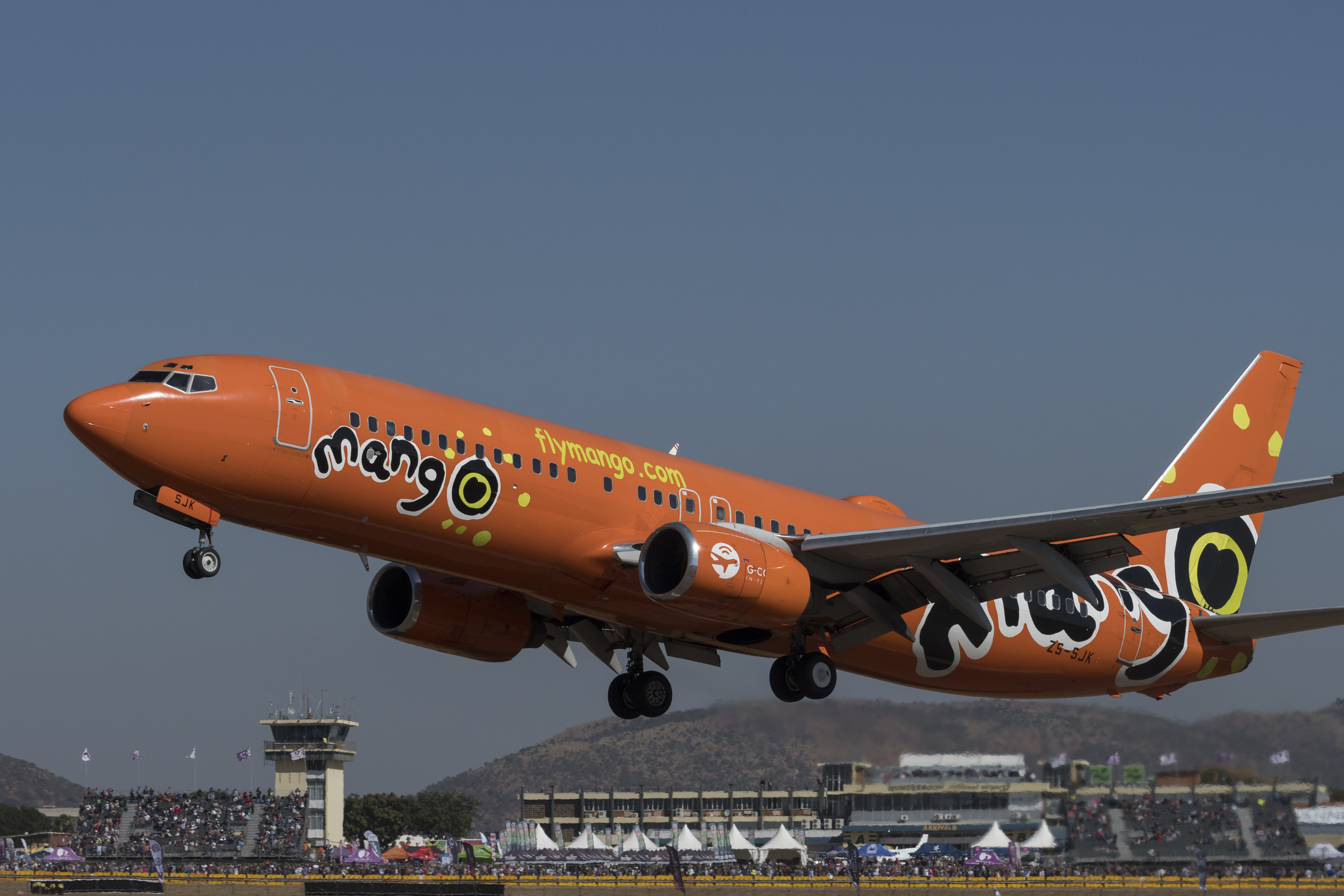 South Africa's Mango Airlines nearing potential operational return