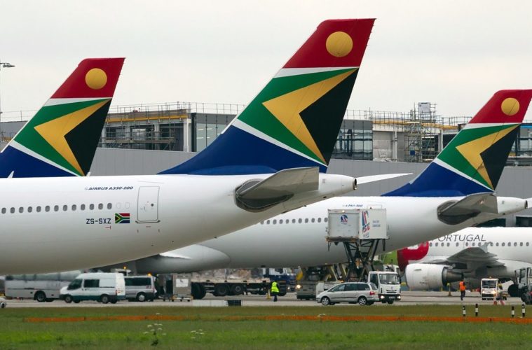 South African Airways adds two A320s to fleet