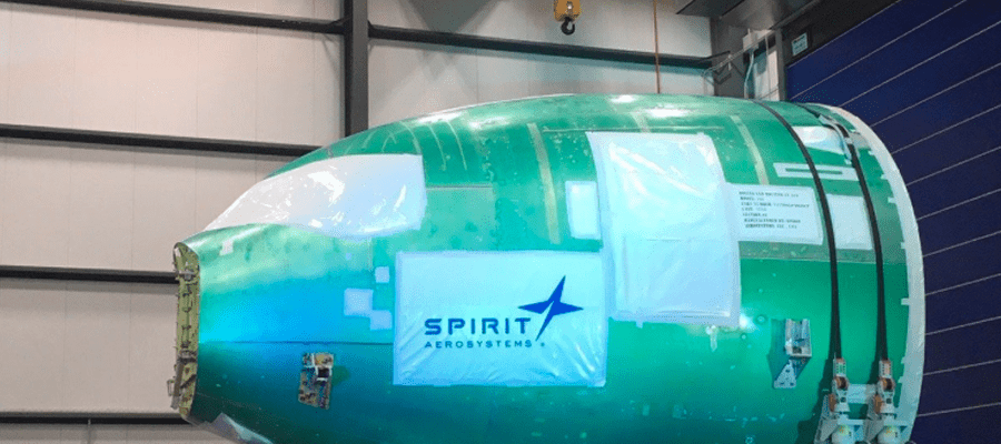 FTC orders sale of key Spirit assets; Boeing expects to close deal by year-end
