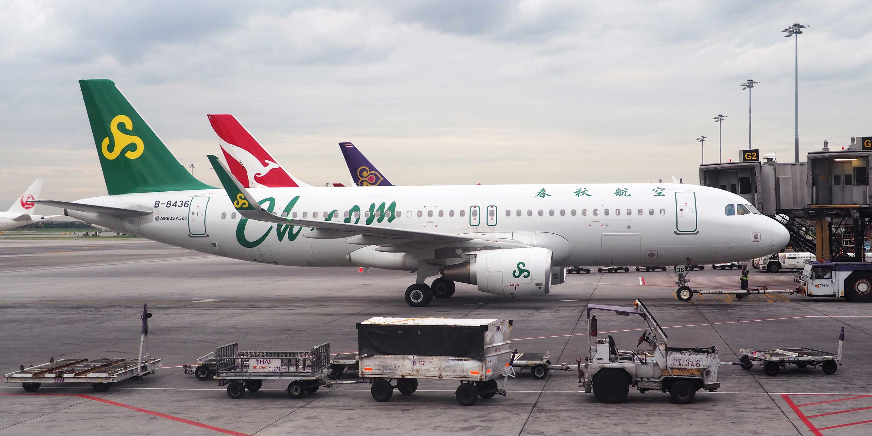China's Spring Airlines to purchase 30 Airbus A320neo aircraft
