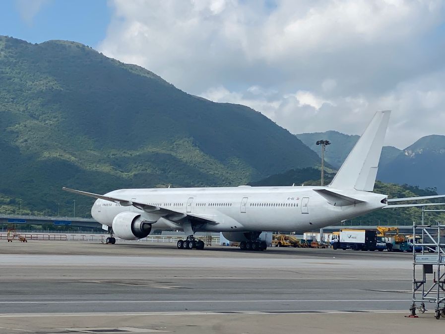 Stratos passes 200 widebody aircraft threshold