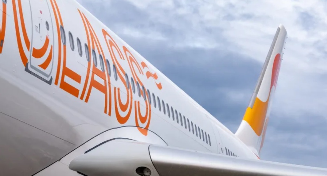 Aviation Capital Group delivers one A321neo to Sunclass Airlines