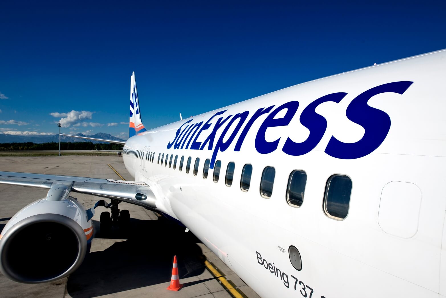 AFI KLM E&M signs long-term engine maintenance agreement with SunExpress