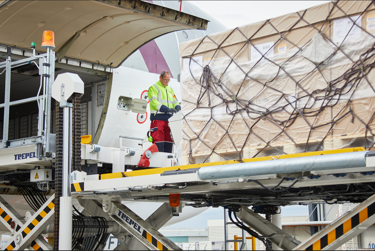 IATA: Air Cargo demand up 4.1% in October