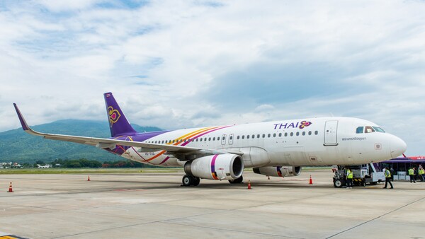CALC signs lease agreement with Thai Airways for nine A321neo aircraft