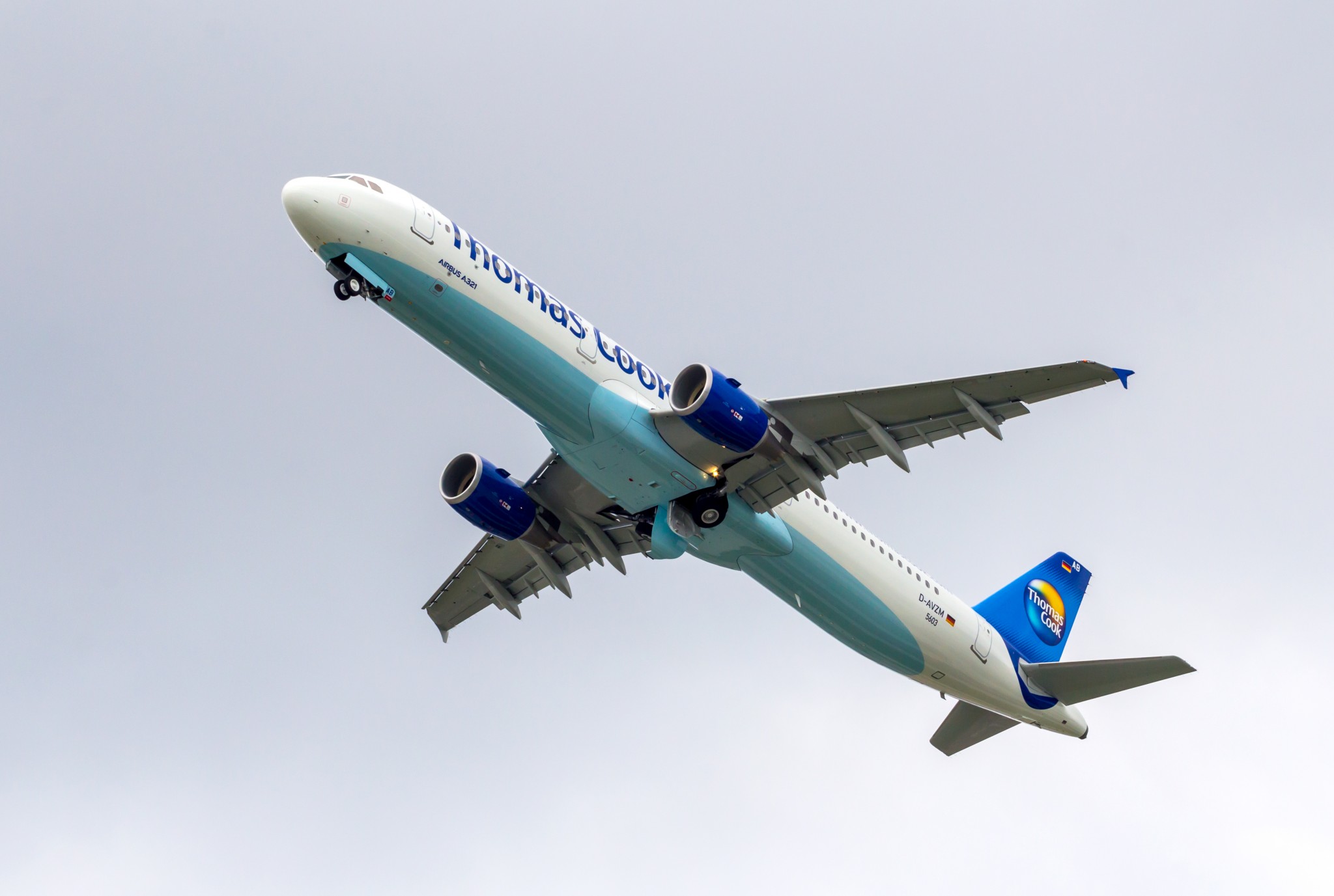 Final flights touch down during Thomas Cook repatriation programme