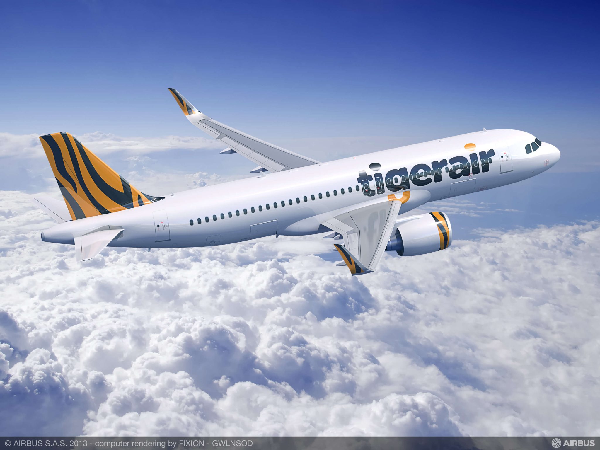 Virgin Australia dismisses reports of Tigerair sale