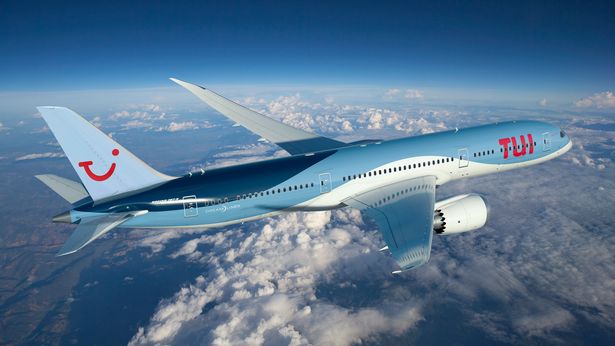 TUI signs service agreements for GEnx engine fleet