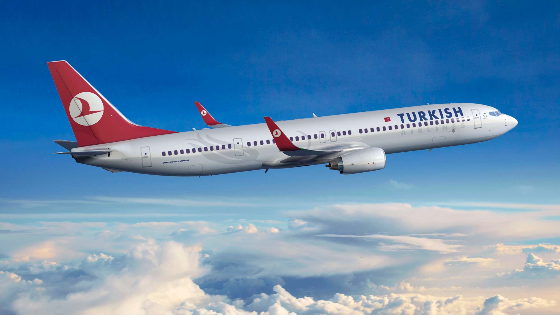 DAE signs long-term leases for 10 737-8s with Turkish Airlines