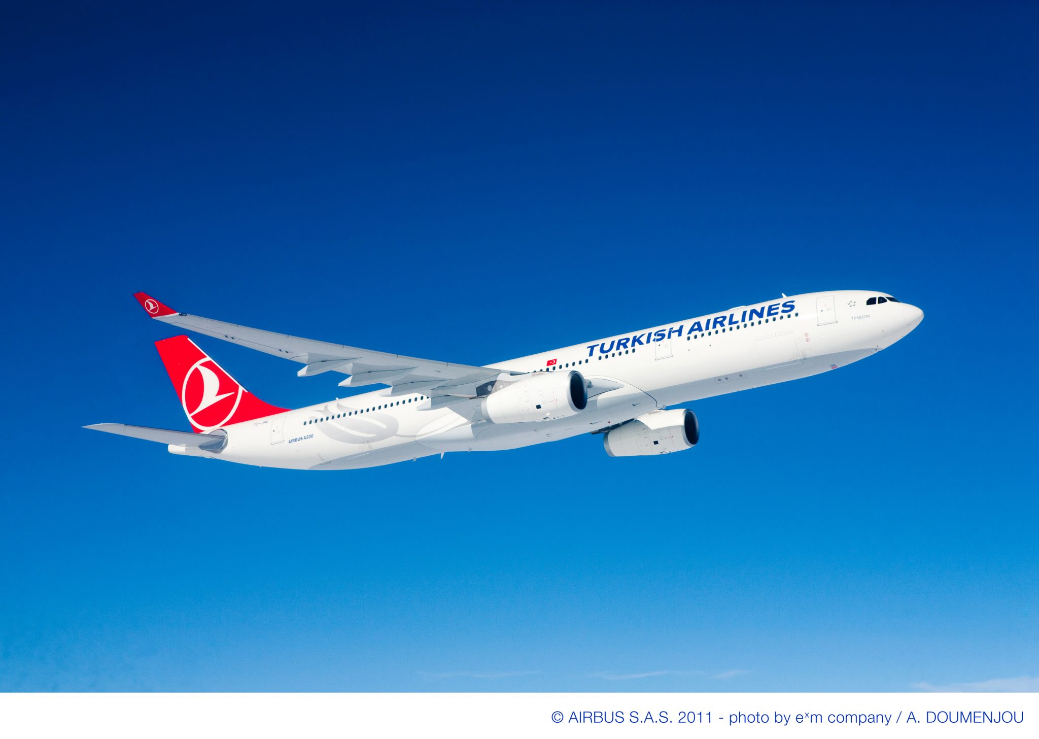 Turkish Airlines signs MoU, expands codeshare with Air Algérie