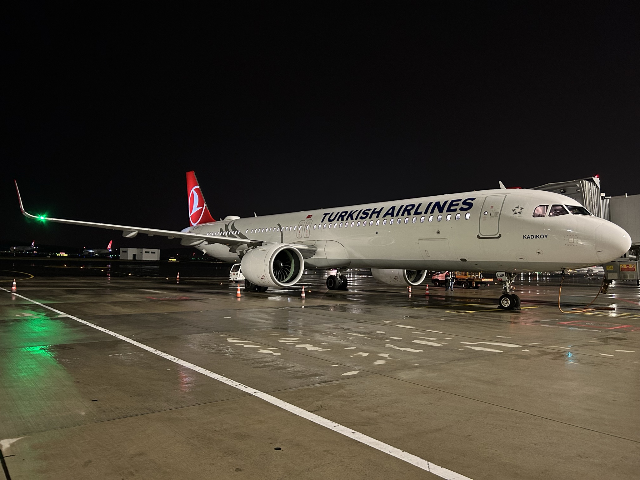 Turkish Airlines carries 6.8 million passengers during January