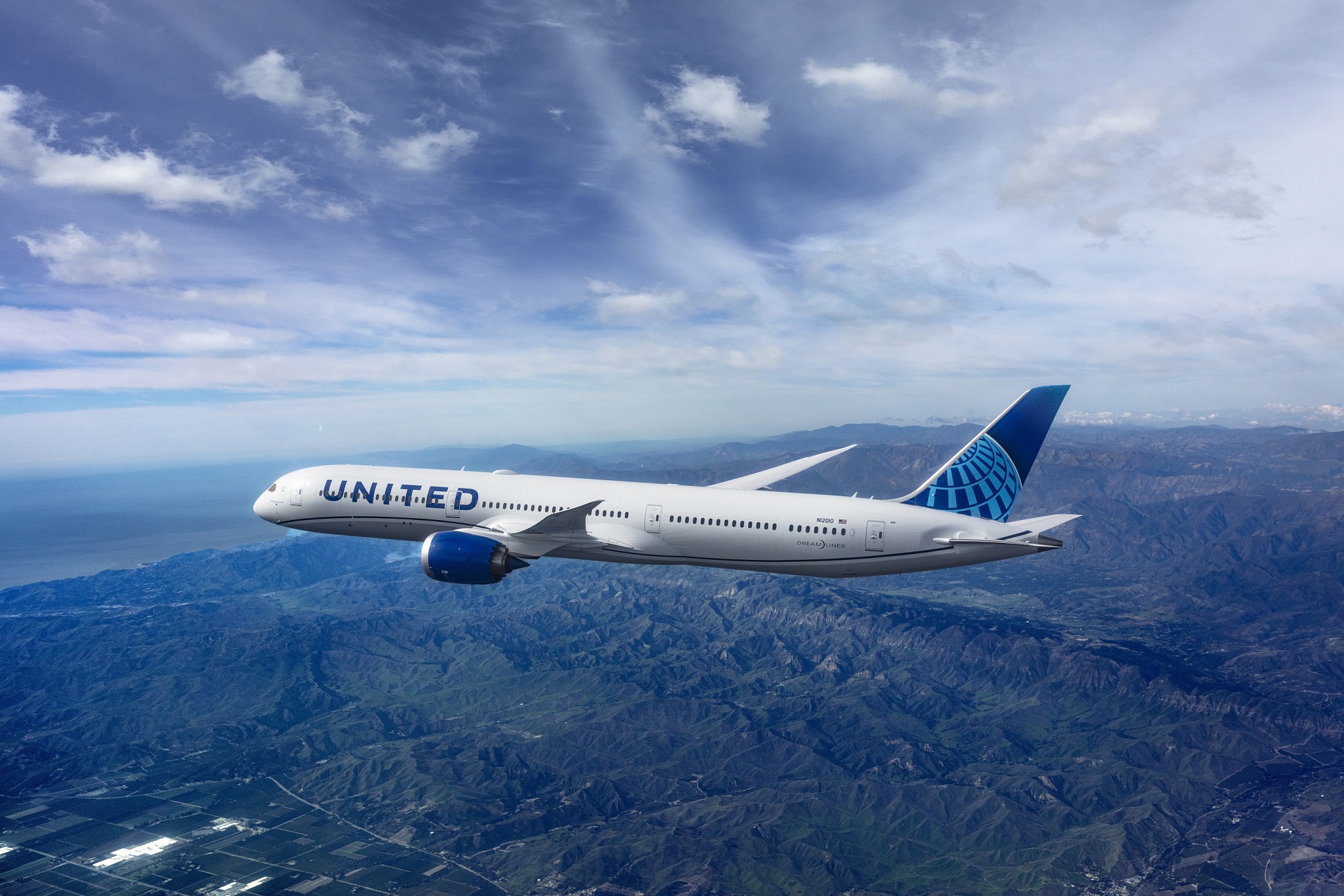 United adds new flights to Croatia, Italy, Scotland, Spain