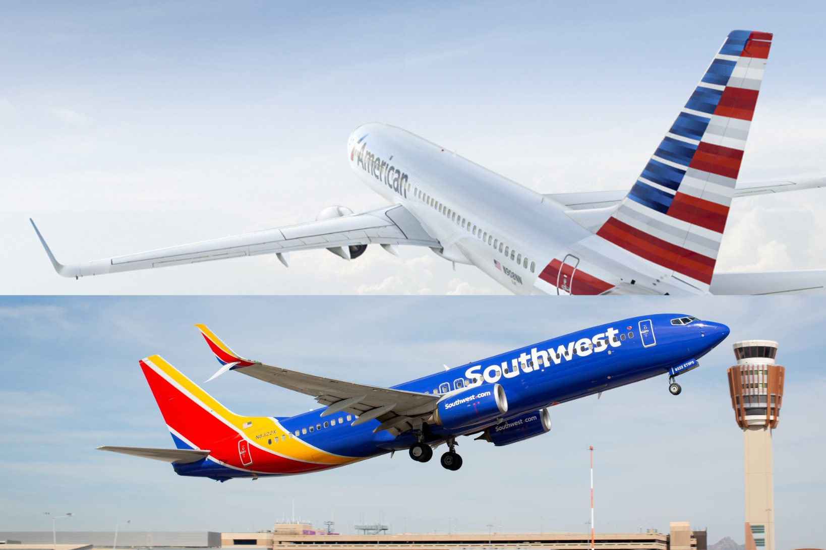 American, Southwest CFOs signal optimism for 2025 despite early demand dip