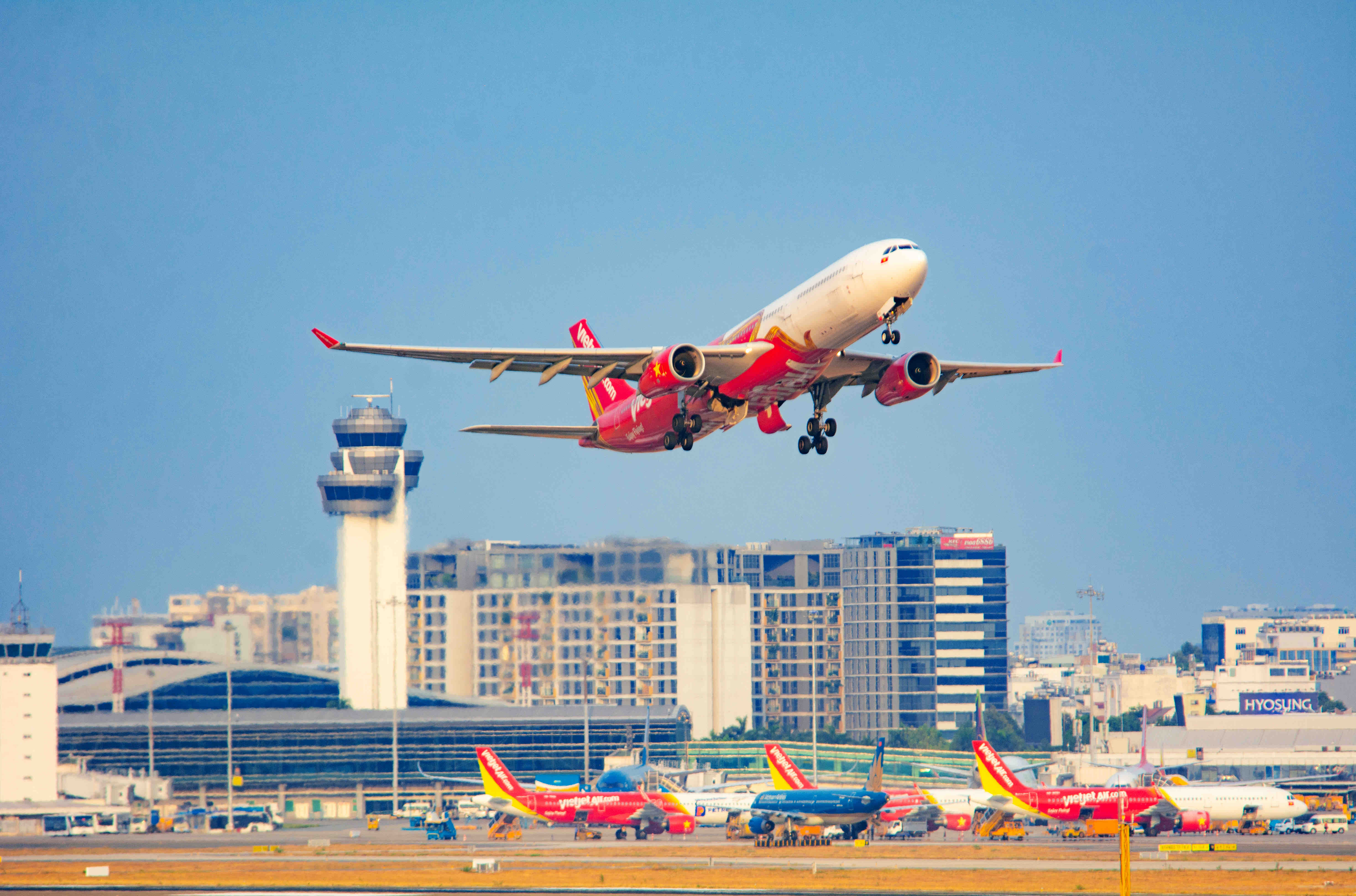 Honeywell to provide APU maintenance for Vietjet Air's A330 fleet