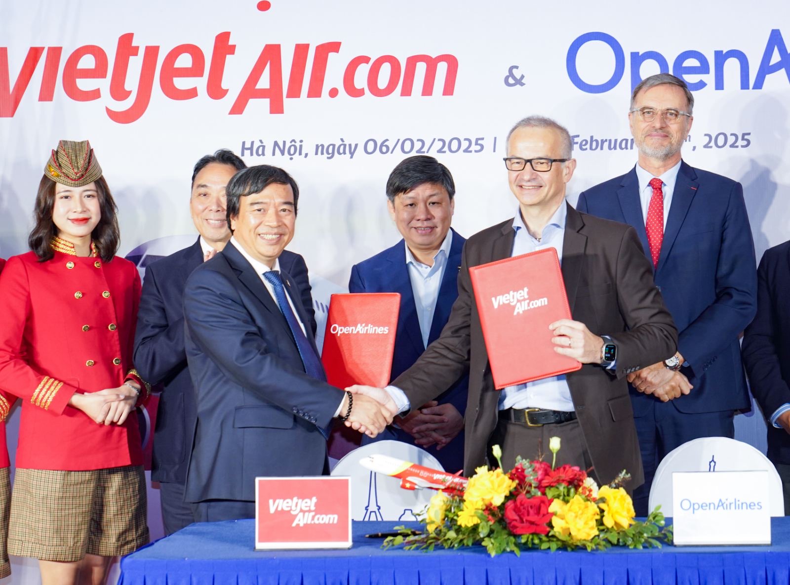 VietJet partners with OpenAirlines for AI-powered fuel efficiency solution