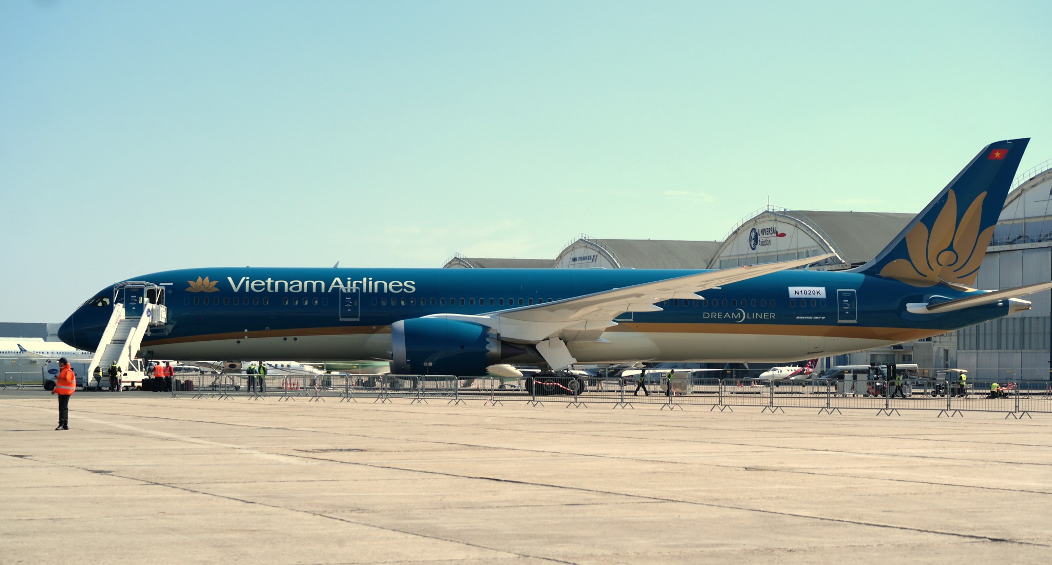 Vietnam Airlines and China Southern Airlines launch new joint venture