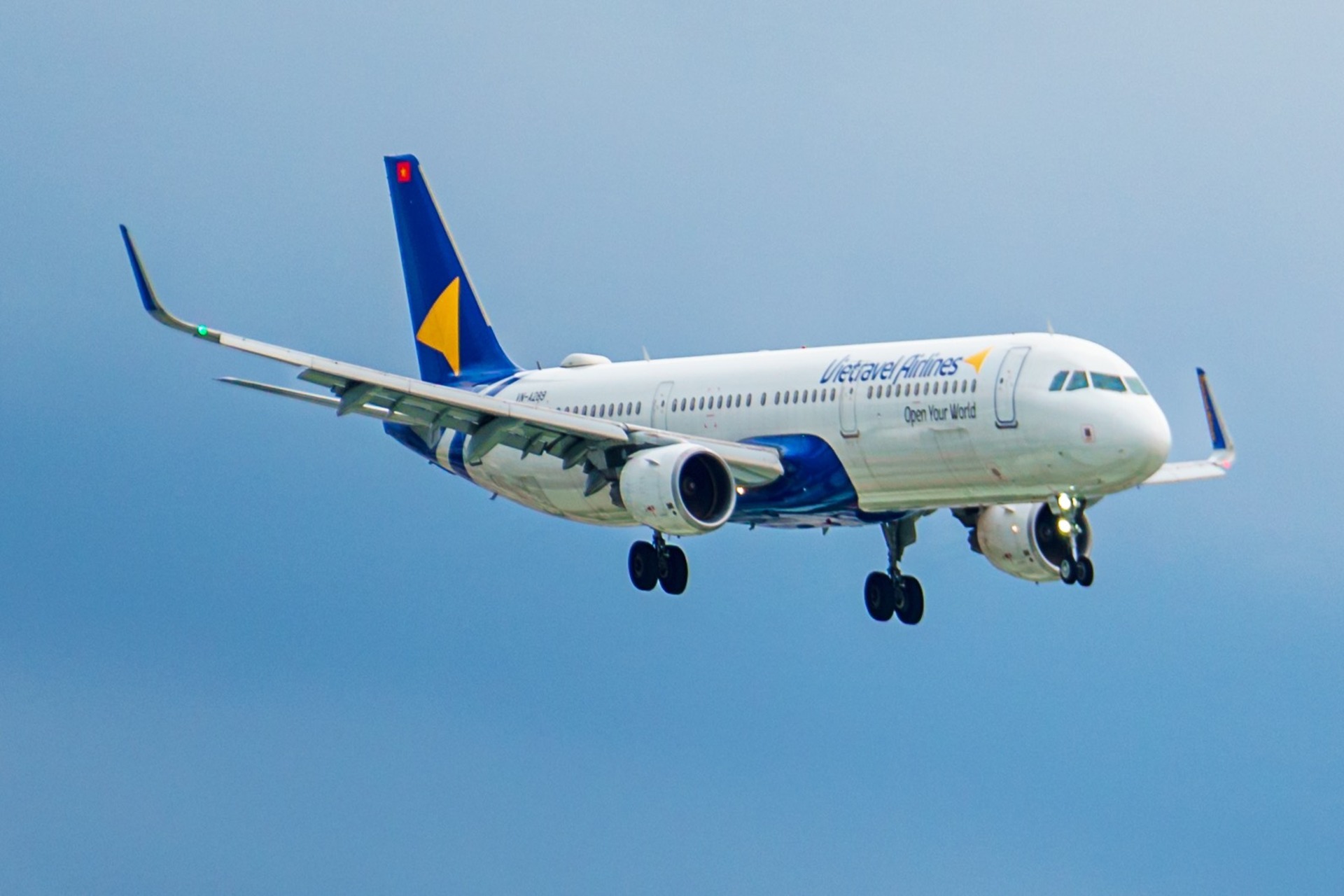 Vietravel Airlines inks five-year renewal of Radixx passenger service system with Sabre