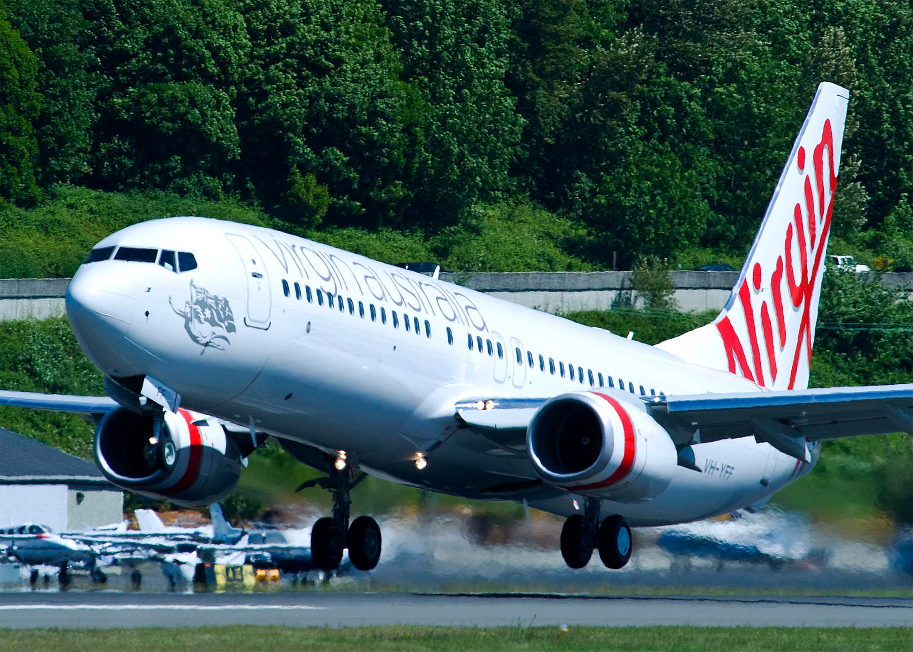 Aviation Capital Group delivers one 737 MAX 8 to Virgin Australia
