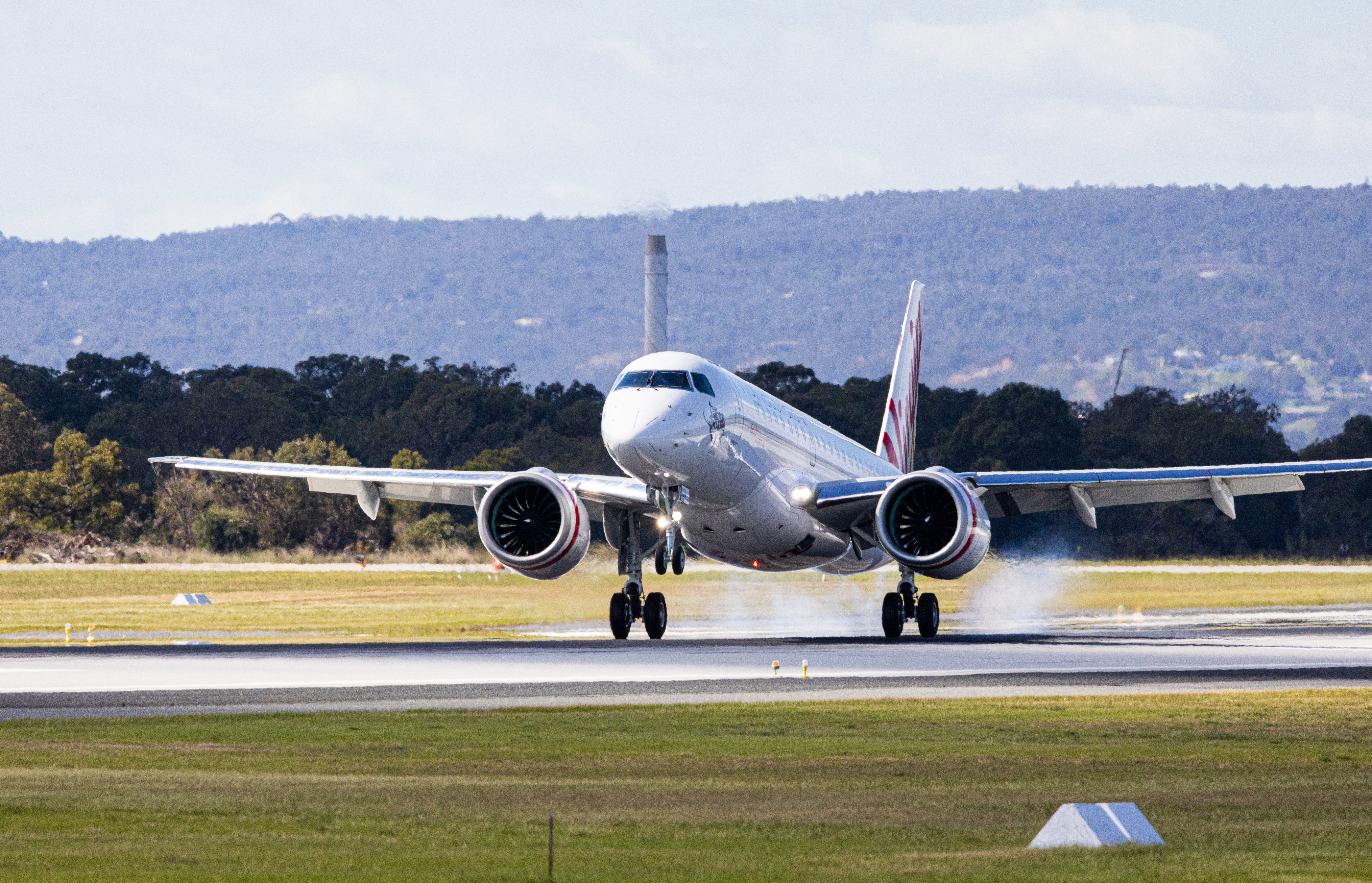 Virgin Australia inks deal with Embraer to fit E2 fleet with aircraft health diagnosis system