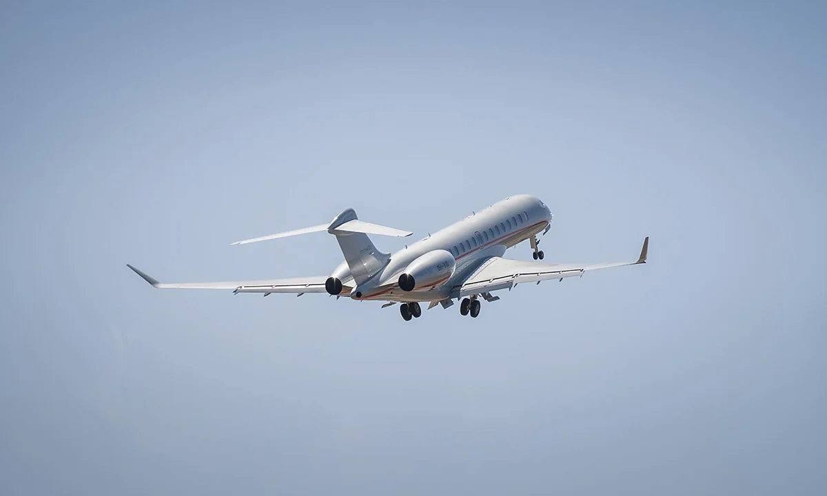 VistaJet parent inks definitive agreement for an equity investment of $600 million