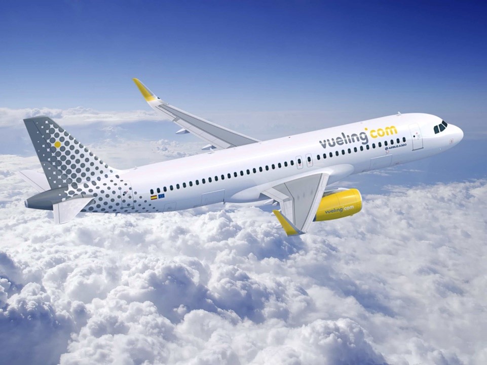 Vueling launches 'NextGen aviation challenge'