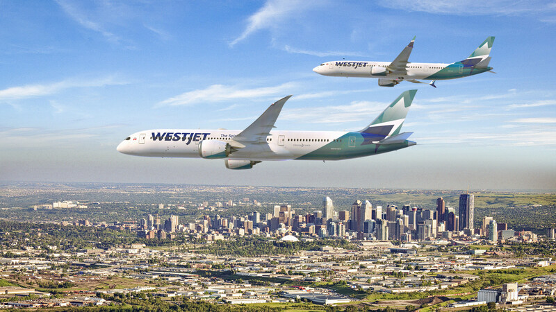 WestJet makes its "largest-ever" order with Boeing