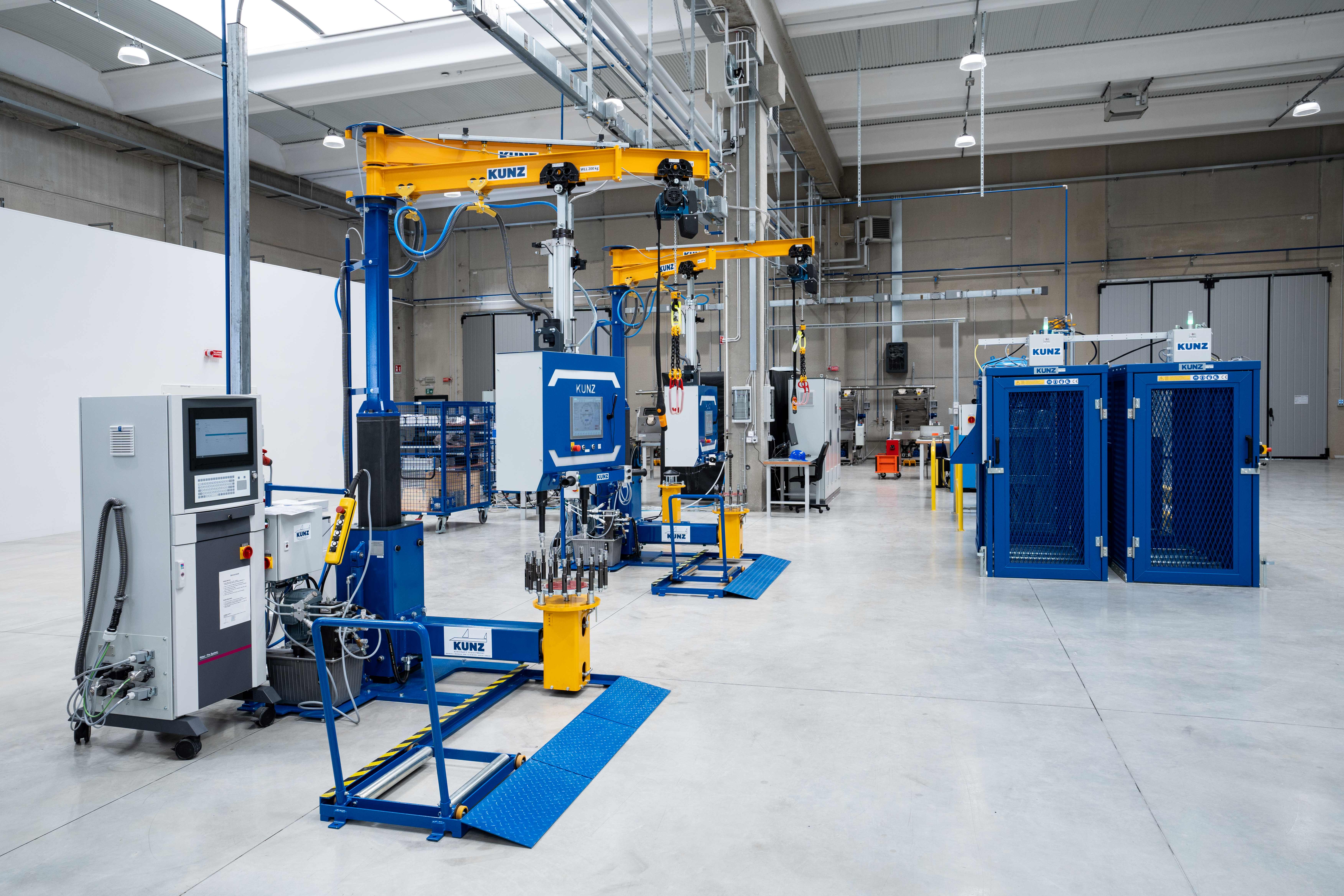 FL Technics opens new wheels and brakes facility in Bergamo, Italy