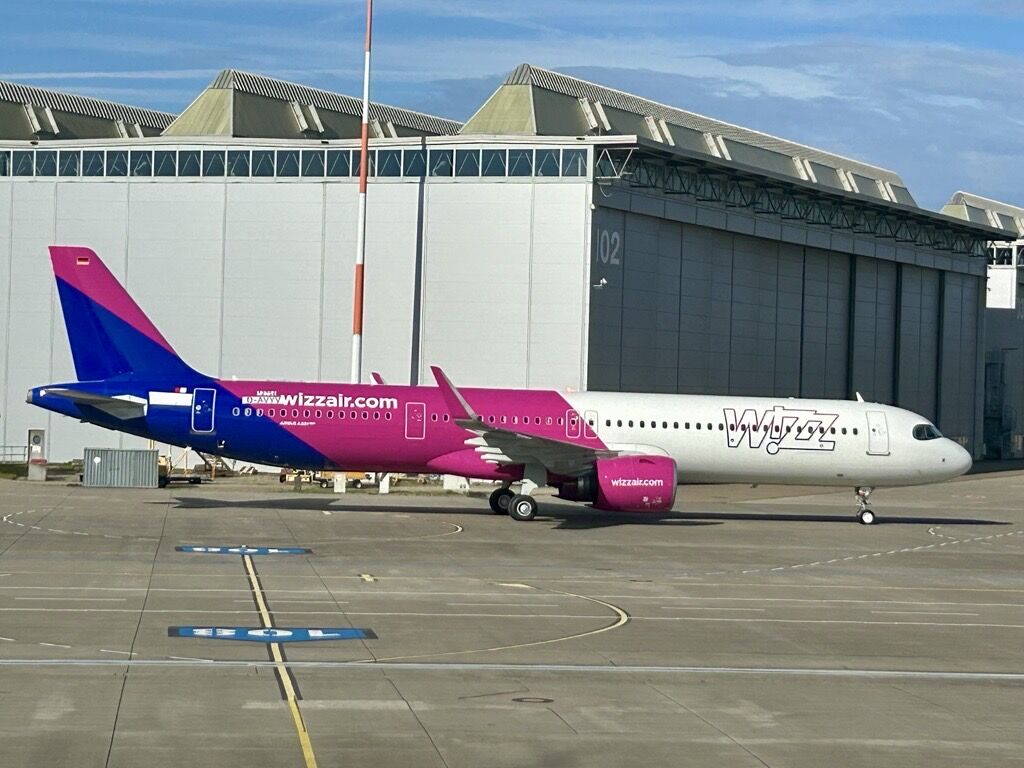 Wizz Air takes delivery of 250th aircraft from SMBC Aviation Capital