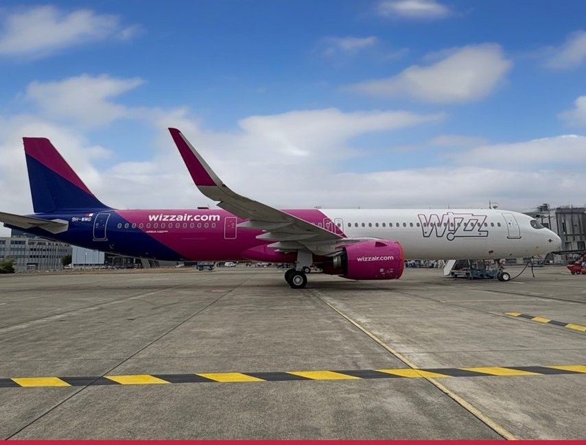 Wizz Air to resume operations from Warsaw Modlin