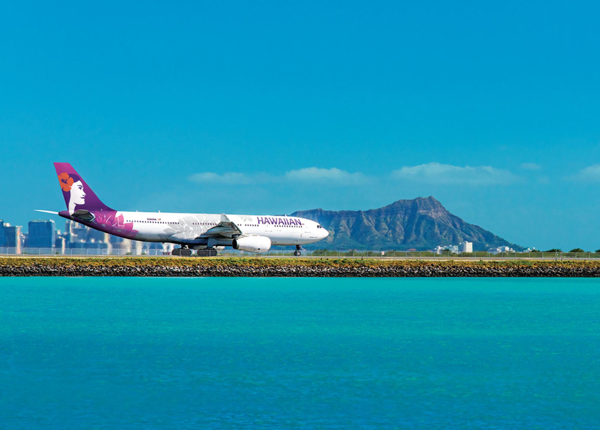 Hawaiian Airlines unveils $600m investment plan
