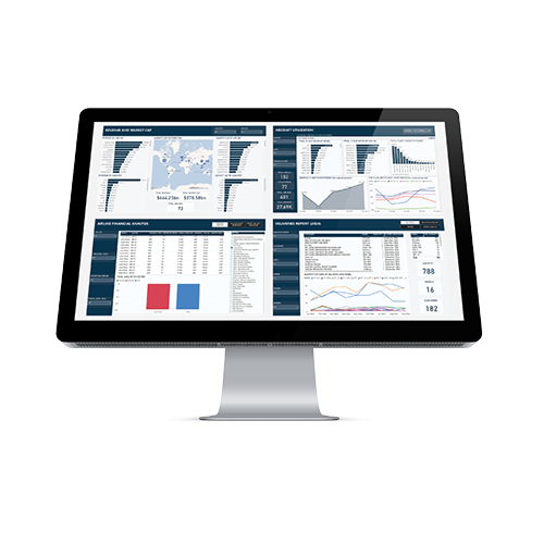 Airline Economics Data Services