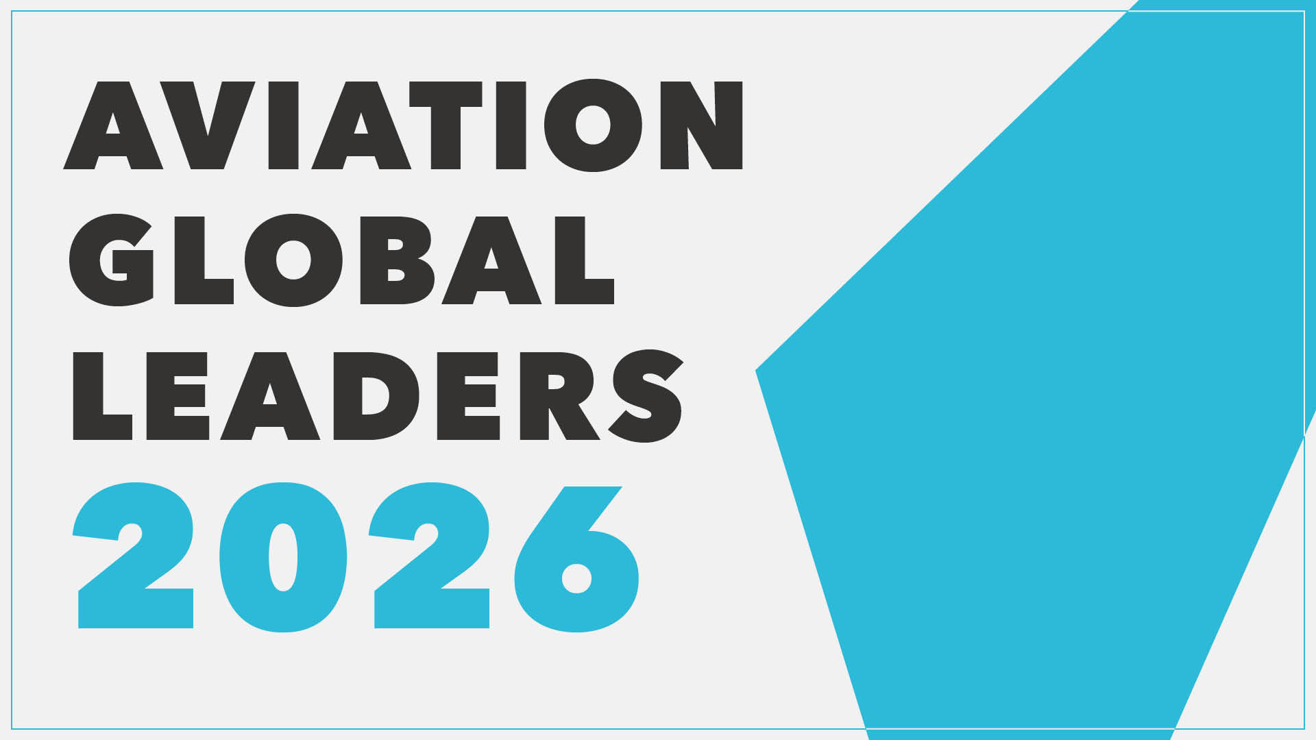 Aviation Global Leaders