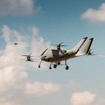 AIR's heavy-lift VTOL cargo drone completes first flight