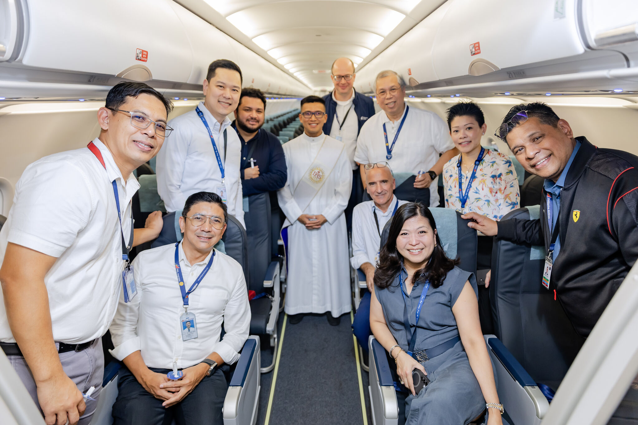 Philippine Airlines receives A320neo, to receive first A350-1000 'soon'