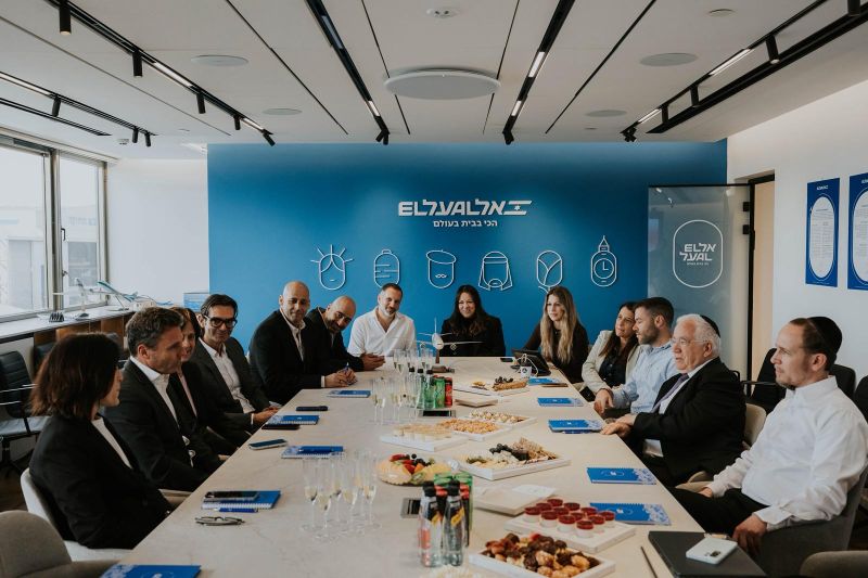 EL AL inks two strategic agreements to 'strengthen' business foundation and long-term direction