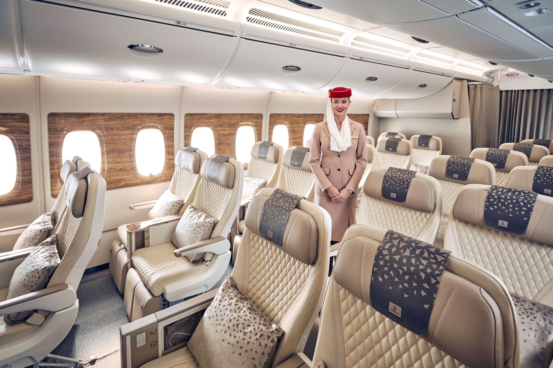 Emirates expands premium economy to more cities with A350 rollout