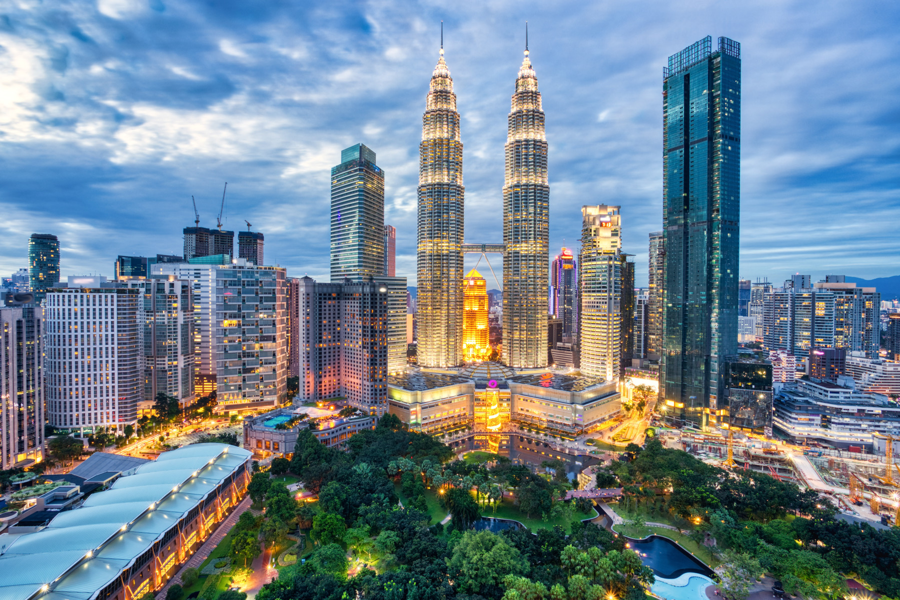 Lufthansa launches route to Kuala Lumpur