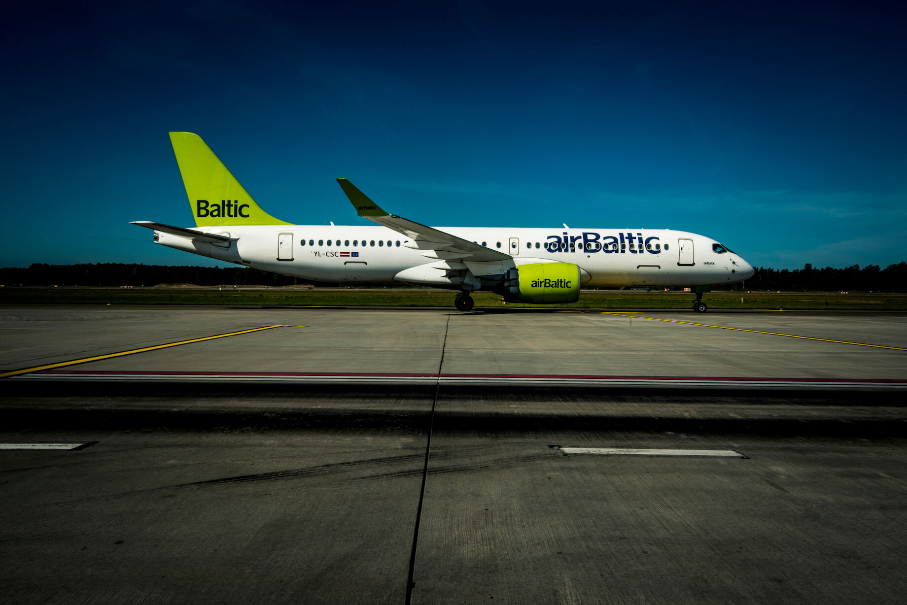 airBaltic and Mouzenidis Travel launch charter flights to Corfu